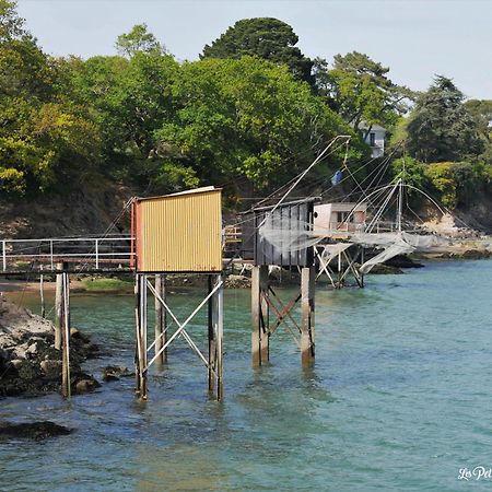 Saint Nazaire - Le Wild - Wifi - Proche Plage Exteriör bild
