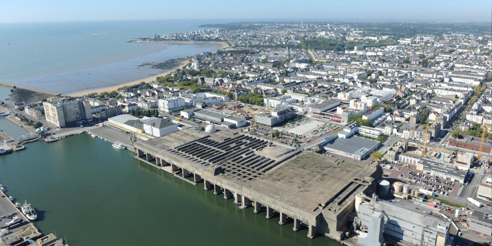 Saint Nazaire - Le Wild - Wifi - Proche Plage Exteriör bild