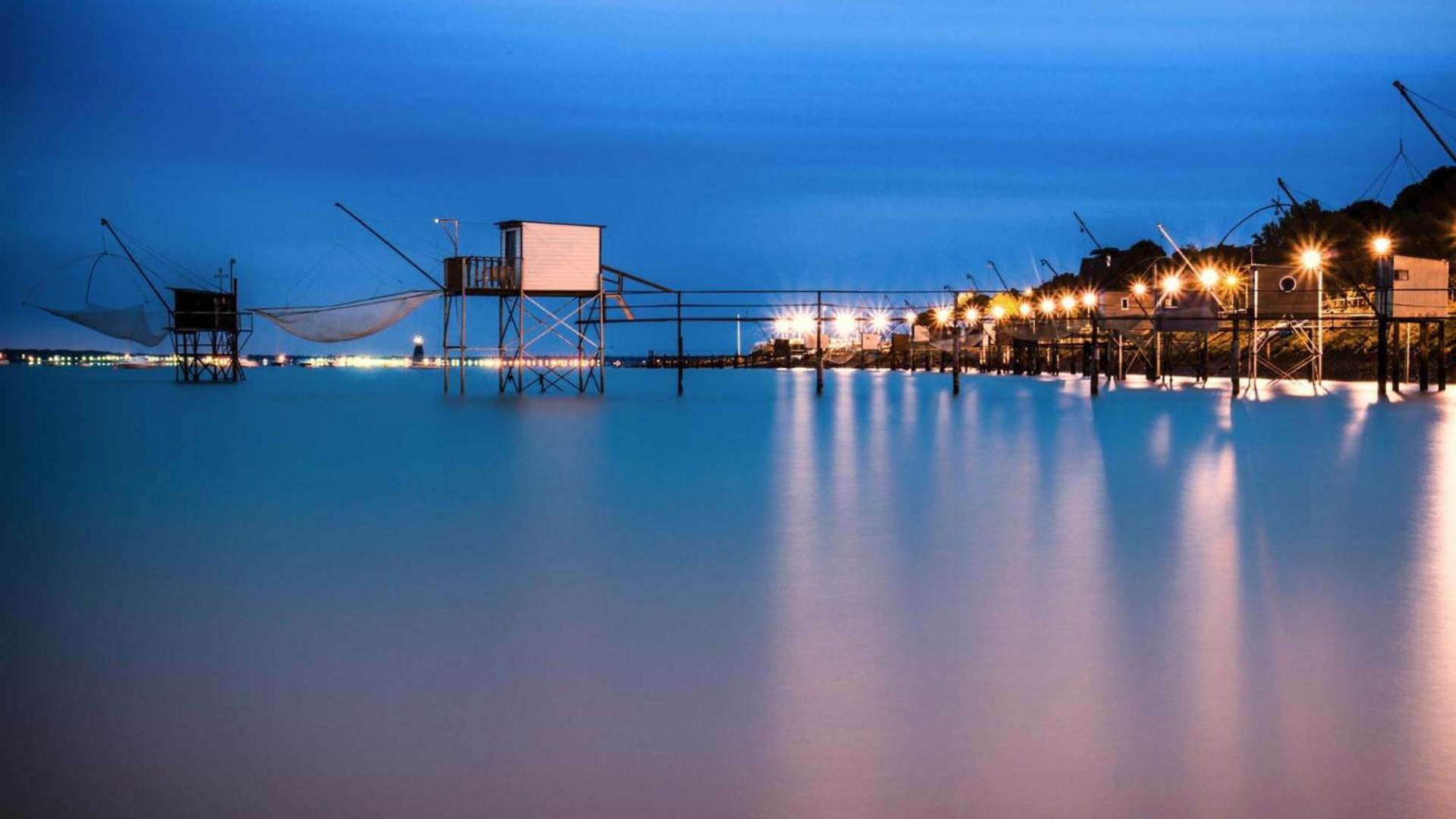 Saint Nazaire - Le Wild - Wifi - Proche Plage Exteriör bild