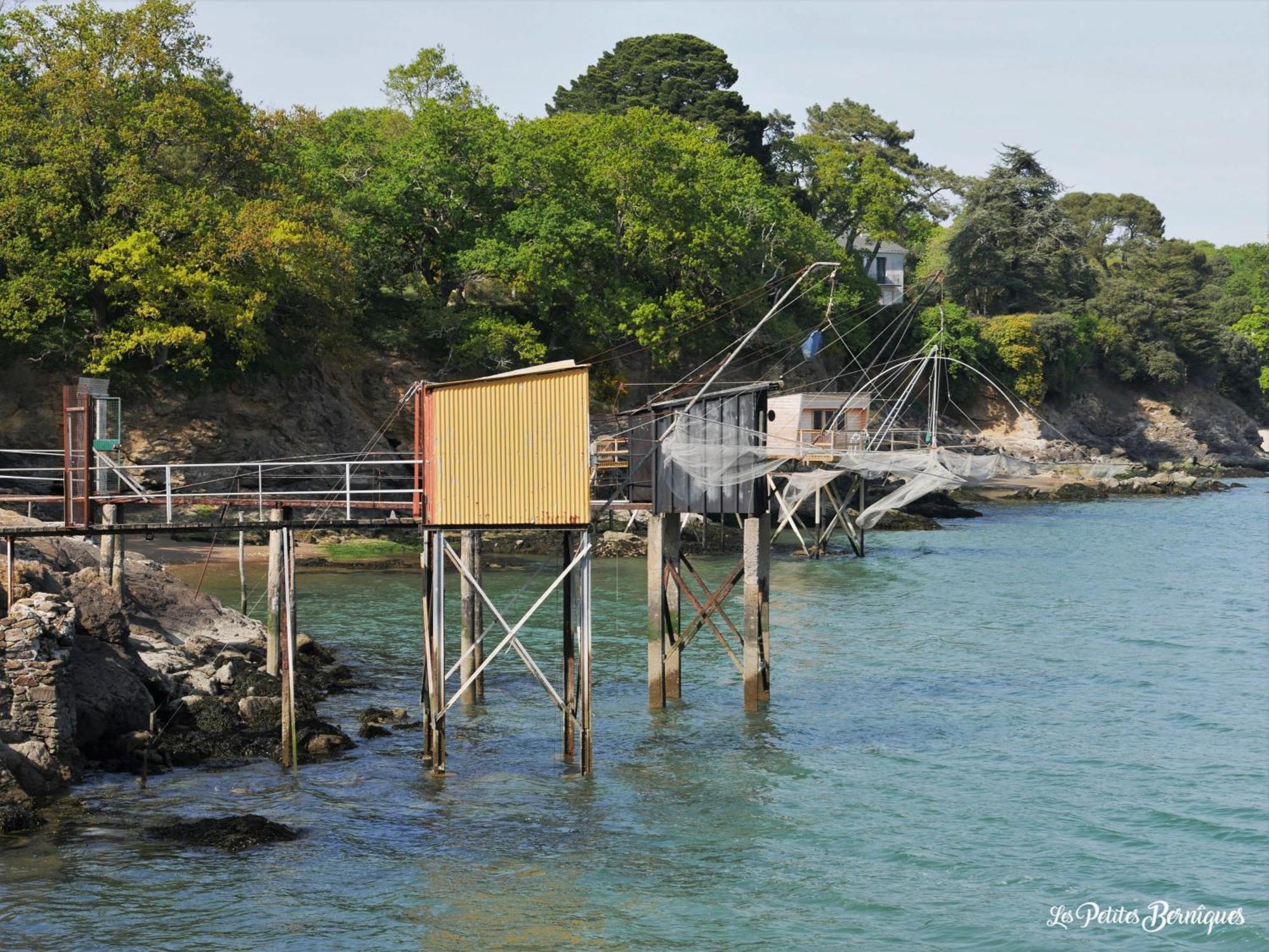 Saint Nazaire - Le Wild - Wifi - Proche Plage Exteriör bild