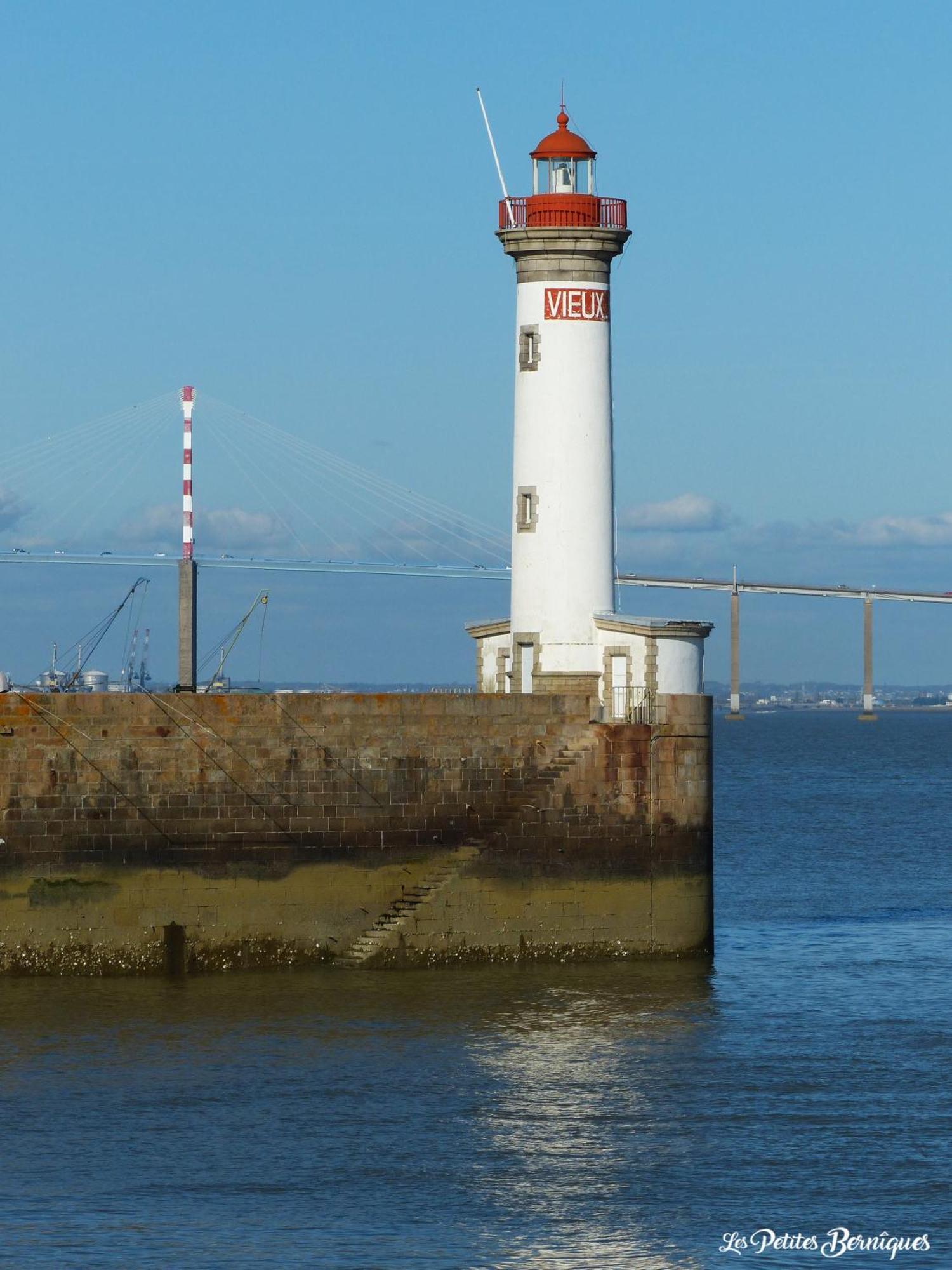 Saint Nazaire - Le Wild - Wifi - Proche Plage Exteriör bild